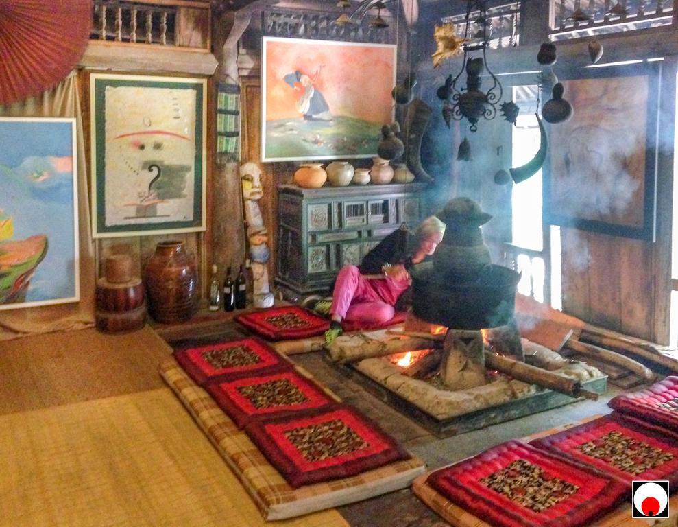 Dao Anh Khanh Tree House هانوي الغرفة الصورة