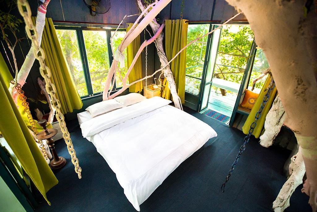 Dao Anh Khanh Tree House هانوي المظهر الخارجي الصورة